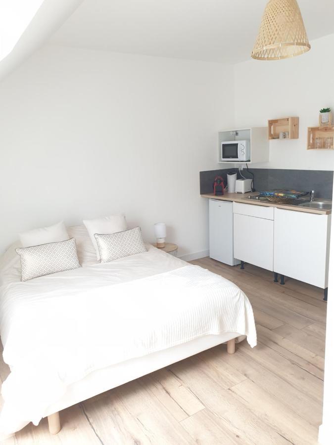 Studio N°6 Henriville Amiens Eksteriør billede