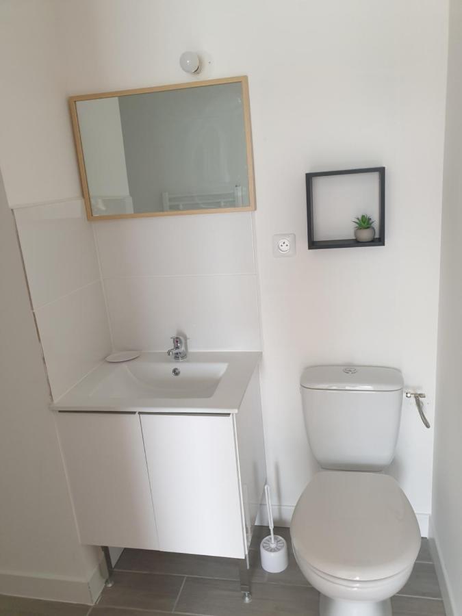 Studio N°6 Henriville Amiens Eksteriør billede