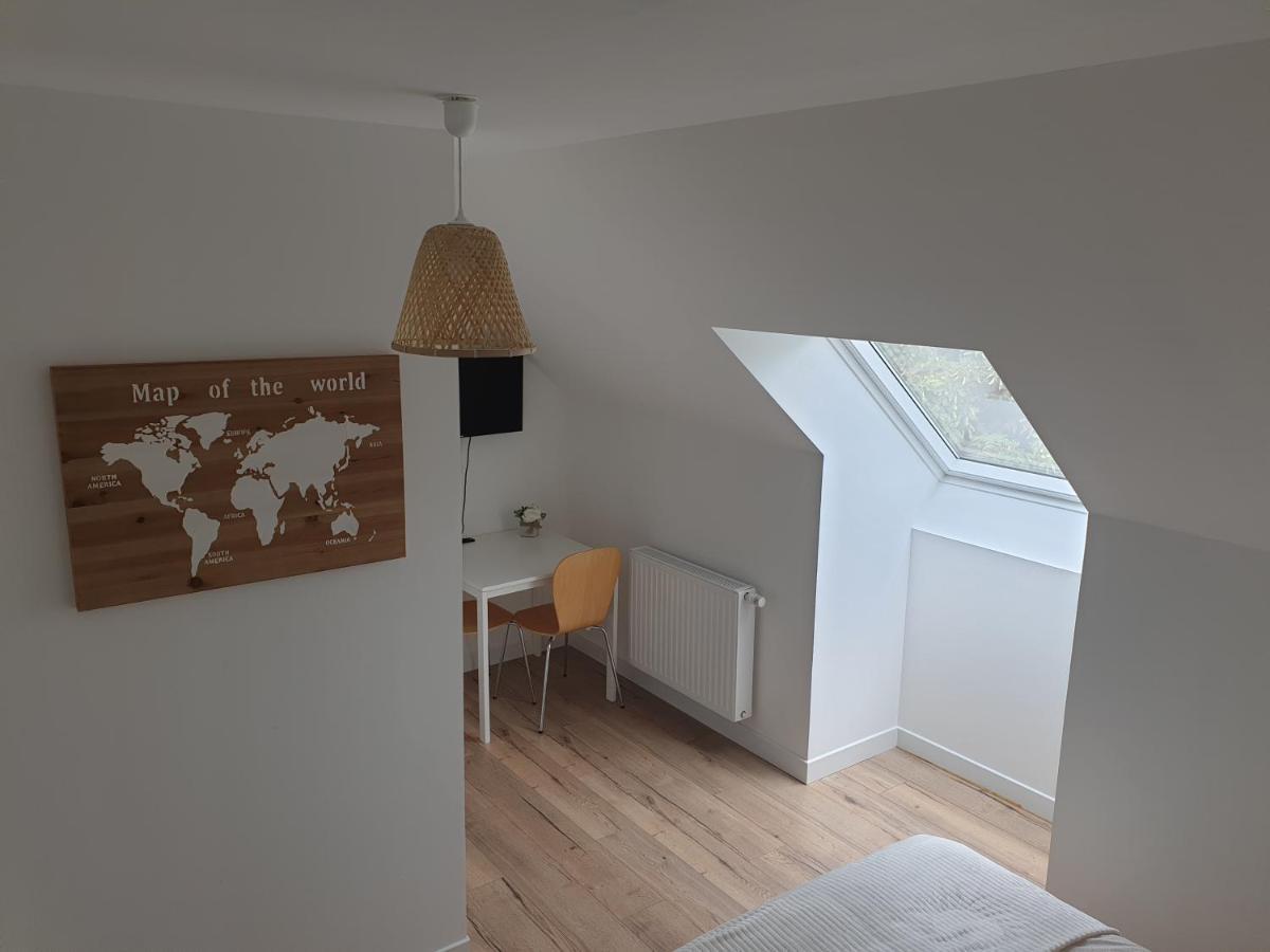 Studio N°6 Henriville Amiens Eksteriør billede